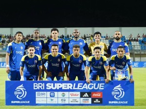 Prediksi Susunan Pemain Persib Vs Arema FC