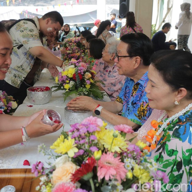 Songkran Festival di Kedubes Thailand Hadirkan Ragam Budaya