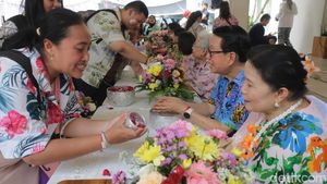 Songkran Festival di Kedubes Thailand Hadirkan Ragam Budaya