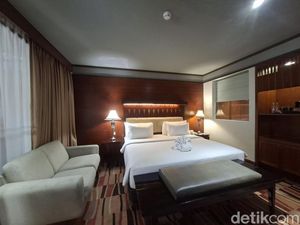 Mewahnya Kamar Soekarno di Savoy Homann dan Mitos yang Menaunginya