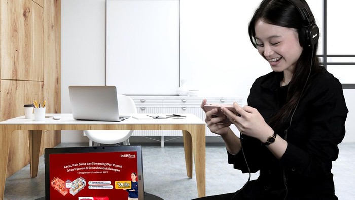Telkomsel menghadirkan layanan IndiHome Ultra Mesh Wi-Fi sebagai solusi berbasis teknologi mesh yang dirancang untuk memperluas jangkauan sinyal Wi-Fi di seluruh area rumah.