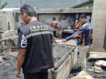 Polisi Ungkap Motif Pria di Deli Serdang Cekcok-Bakar Rumah Orang Tua