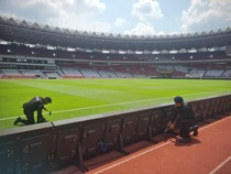 Ada Laga Persib Vs Persija, Masyarakat Diminta Hindari Kawasan GBK Besok