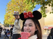 Serunya Kulineran ala Ummi Quary, Ada Momen Cicip Es Krim di Jepang