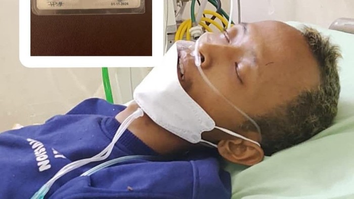 Viral warga Lubuklinggau diduga sakit dan tak bisa pulang ke Indonesia