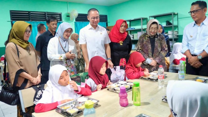 Wakil Ketua MPR Eddy Soeparno