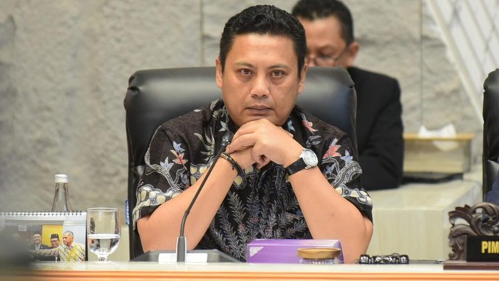Wakil Ketua (Waka) Komisi V DPR RI dari Fraksi Partai Gerindra, Andi Iwan Darmawan Aras