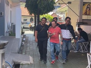 Fakta-fakta Bule Inggris Ancam Patahkan Kaki Warga di Renon Bali