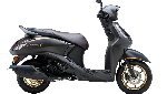Wujud Skutik Retro Yamaha yang Harganya Cuma Rp 14 Jutaan