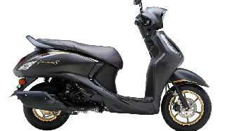 Yamaha Luncurkan Skutik Retro Baru, Harganya Rp 14 Jutaan