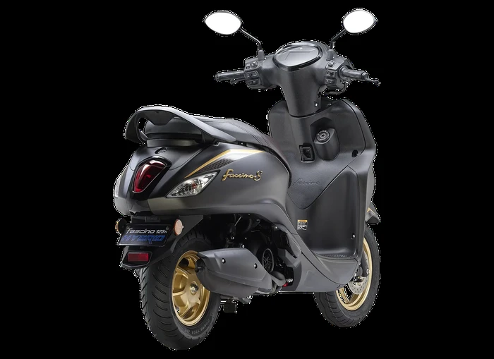 Yamaha Fascino 125 Yamaha Fascino 125