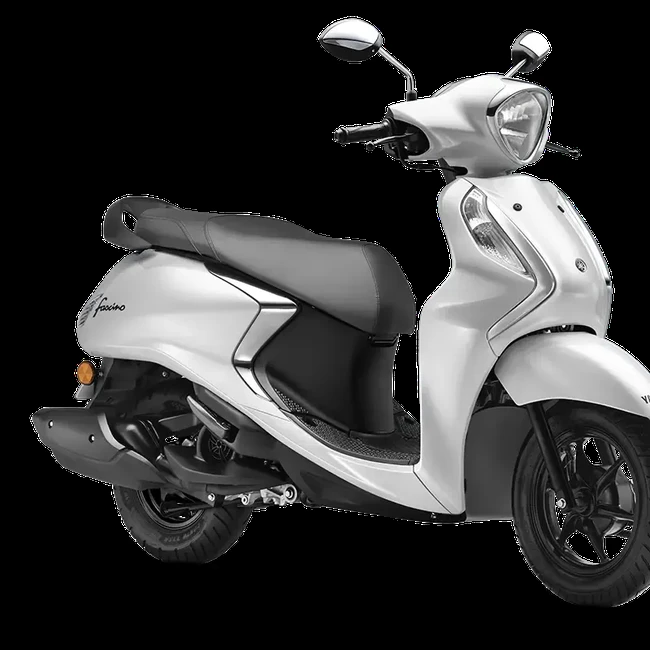 Wujud Skutik Retro Yamaha yang Harganya Cuma Rp 14 Jutaan