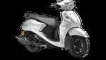Wujud Skutik Retro Yamaha yang Harganya Cuma Rp 14 Jutaan