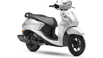 Wujud Skutik Retro Yamaha yang Harganya Cuma Rp 14 Jutaan