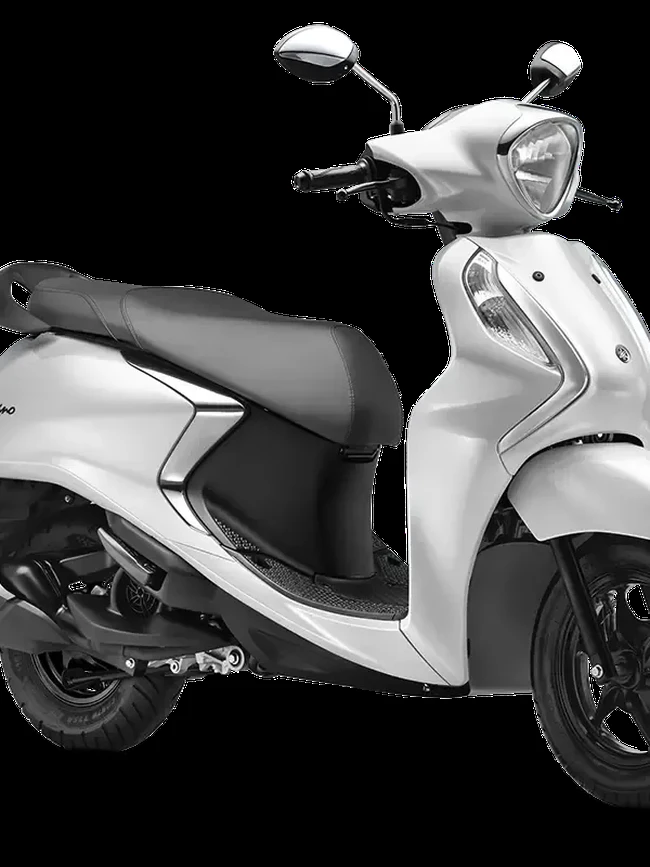 Wujud Skutik Retro Yamaha yang Harganya Cuma Rp 14 Jutaan