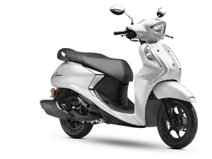 Wujud Skutik Retro Yamaha yang Harganya Cuma Rp 14 Jutaan