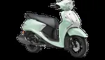 Wujud Skutik Retro Yamaha yang Harganya Cuma Rp 14 Jutaan