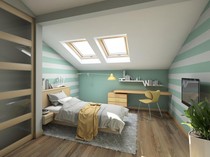 Biar Kamar Makin Adem dan Nyaman, Coba Pakai 5 Warna Cat Ini