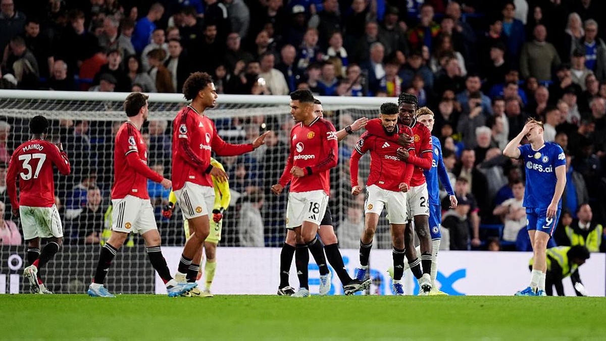 Foto: PA Images via Getty Images/John Walton - PA Images