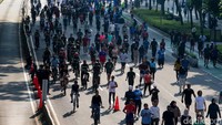 Serba-serbi CFD Jakarta: Lokasi Baru dan Jam Lebih Pagi