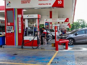 Ada yang Naik Lagi, Daftar Harga BBM Pertamina 2 September 2026