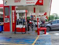 Harga BBM Pertamina Terbaru Mei 2026 di Jatim, Naik Lagi?
