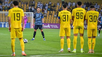 Al Wasl Vs Al Nassr: Menang 4-0, Ronaldo Cs ke Semifinal ACL 2