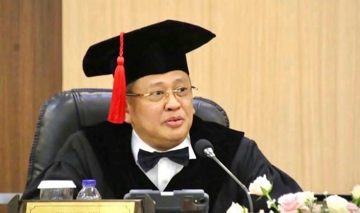 Anggota DPR RI Bambang Soesatyo