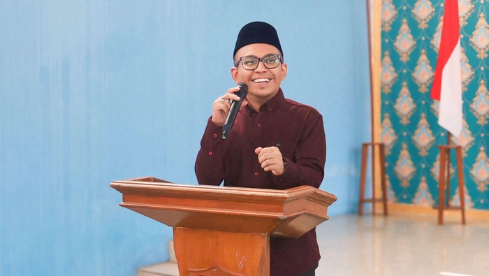 Anggota DPRD Provinsi Jawa Barat Fraksi Partai Kebangkitan Bangsa, Maulana Yusuf Erwinsyah.