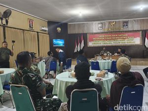Warga Pegayaman Adukan Masalah Ganti Rugi Lahan Shortcut ke Kodim Buleleng