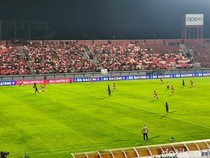 Bali United Bantai Malut United 4-1