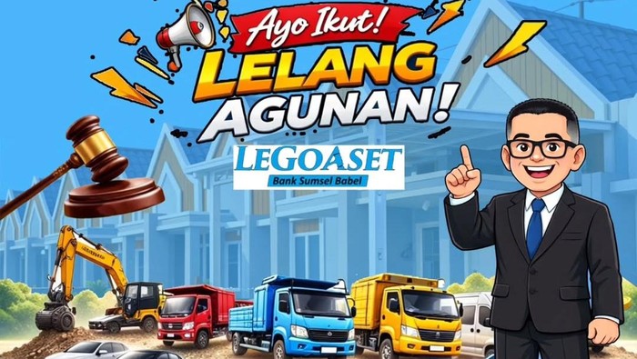 Bank Sumsel Babel kembali gelar lelang serentak
