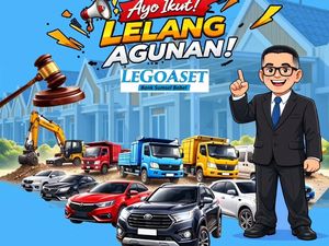 Bank Sumsel Babel Bakal Gelar Lelang Serentak, Ini Jadwal dan Lokasinya