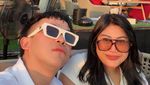 Momen Seru Boiyen Kulineran di Thailand hingga Nikmati Floating Breakfast