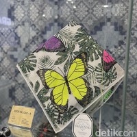 Hijab Mewah Seharga Rumah Rp 300 Jutaan Dijual di Jakarta, Intip Detailnya