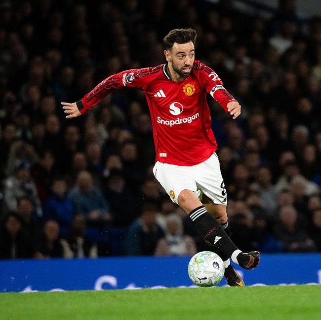 Bruno Fernandes Kejar Rekor Assist Premier League!