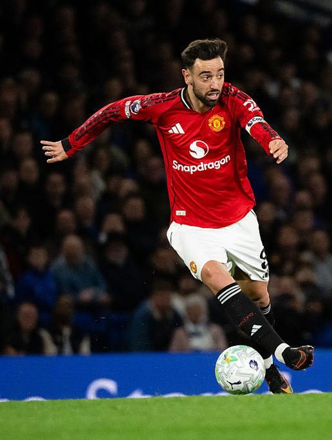 Bruno Fernandes Kejar Rekor Assist Premier League!