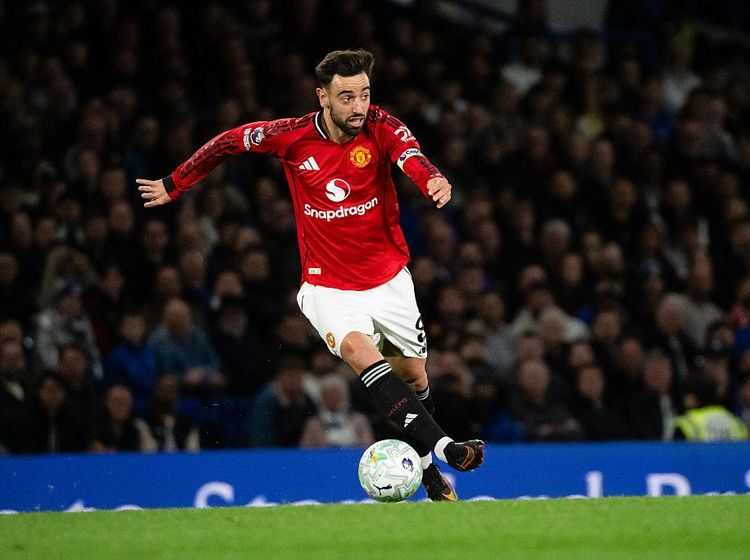 Bruno Fernandes Kejar Rekor Assist Premier League!