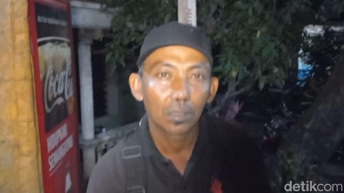 Cecep Adi Sucipto, sopir truk yang bikin kecelakaan beruntun di Probolinggo