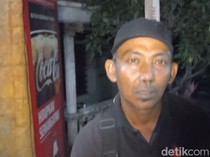 Tampang Sopir Truk Maut Tewaskan 4 Sekeluarga di Probolinggo