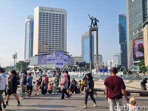 Usia Harapan Hidup RI Naik dari 72 Jadi 74 Tahun, Masih Tertinggal dari Negara Tetangga