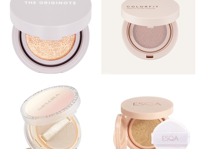 Cushion High Coverage