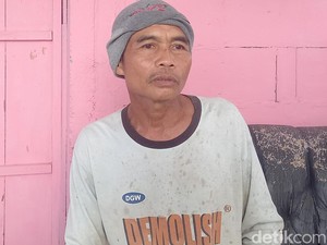 Kisah Buruh Tani di Kulon Progo Naik Haji dari Hasil Pelihara Anak Sapi