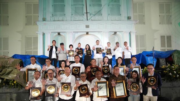 Digitalisasi Pasar Tradisional Rangkaian Jakarta Festive Wonder yang turut mendorong digitalisasi pasar tradisional.