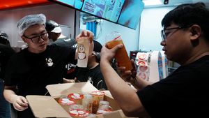 Es Krim Jadi Andalan Baru Investasi China di Brasil
