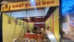 Kenyang! Nasi Gule Rp 20 Ribu Porsi Besar Ada di Taman Bendera Pusaka