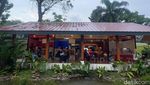 Kenyang! Nasi Gule Rp 20 Ribu Porsi Besar Ada di Taman Bendera Pusaka