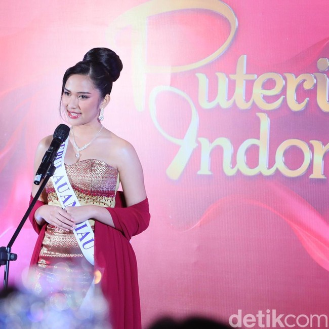 Pesona Finalis Puteri Indonesia 2026, Alumnus ITB Hingga Columbia University