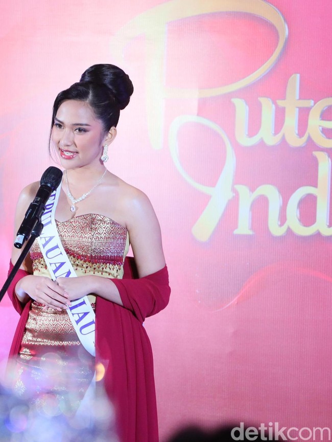 Pesona Finalis Puteri Indonesia 2026, Alumnus ITB Hingga Columbia University