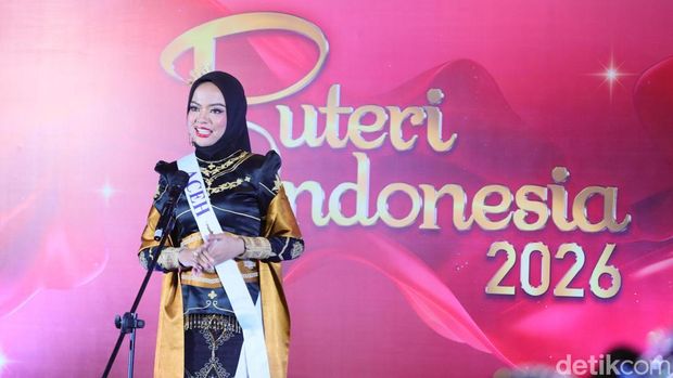 Foto 45 Finalis Puteri Indonesia 2026 siap berkompetisi! Lulusan kedokteran, ekonomi, hingga universitas dunia seperti Columbia & Art of London hadir di Jakarta.